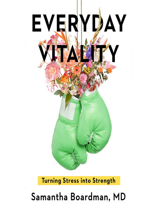 Title details for Everyday Vitality by Samantha Boardman - Available
